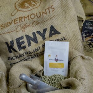 Café Gichatta-Ini